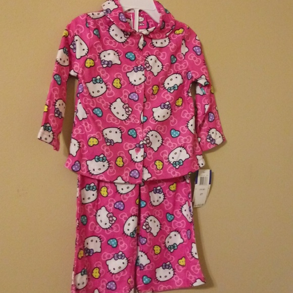 Hello Kitty Other - Hello Kitty Pajama set
